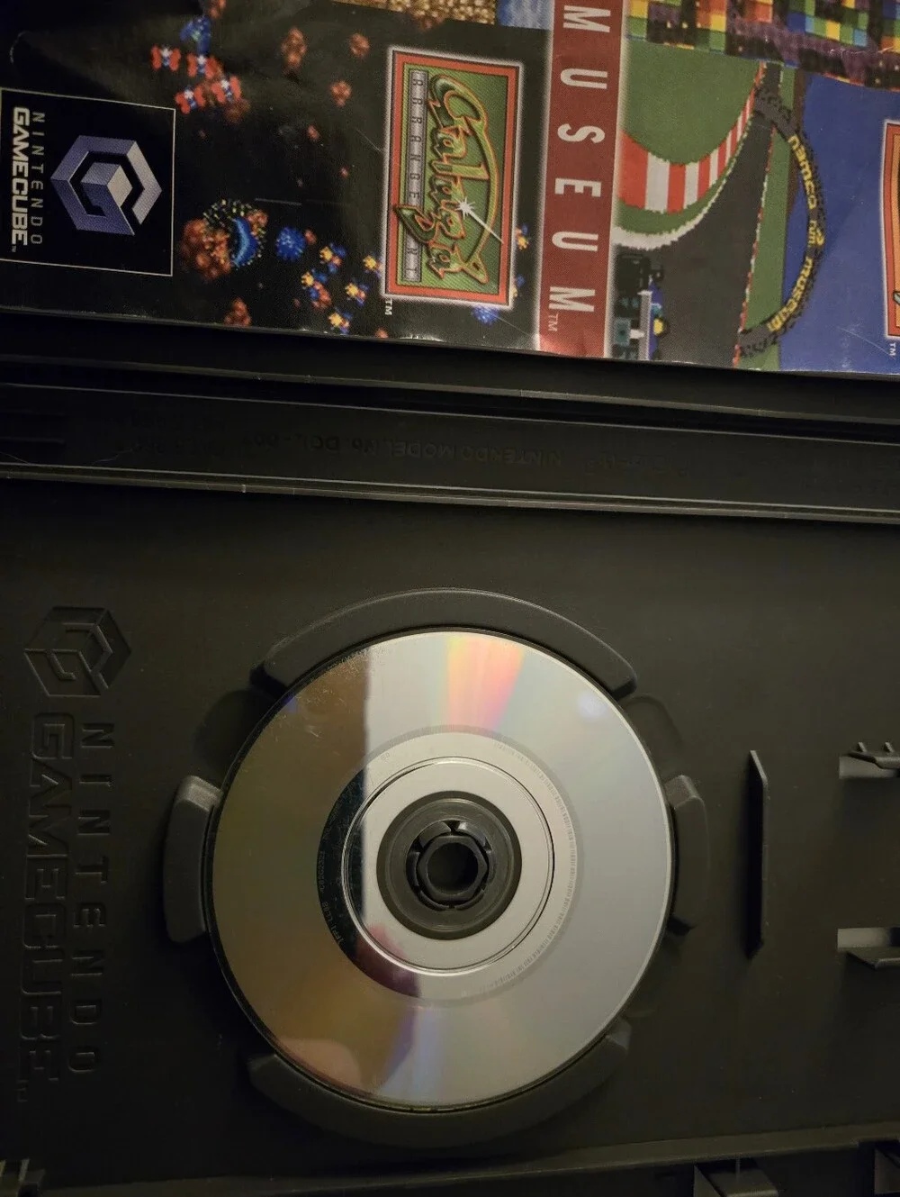 Namco Museum - Nintendo GameCube